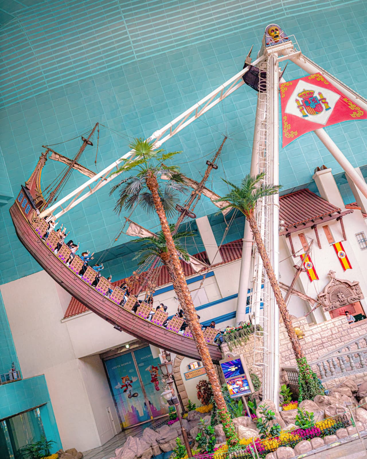 Lotte World Adventure Seoul Ticket - تصویر 15