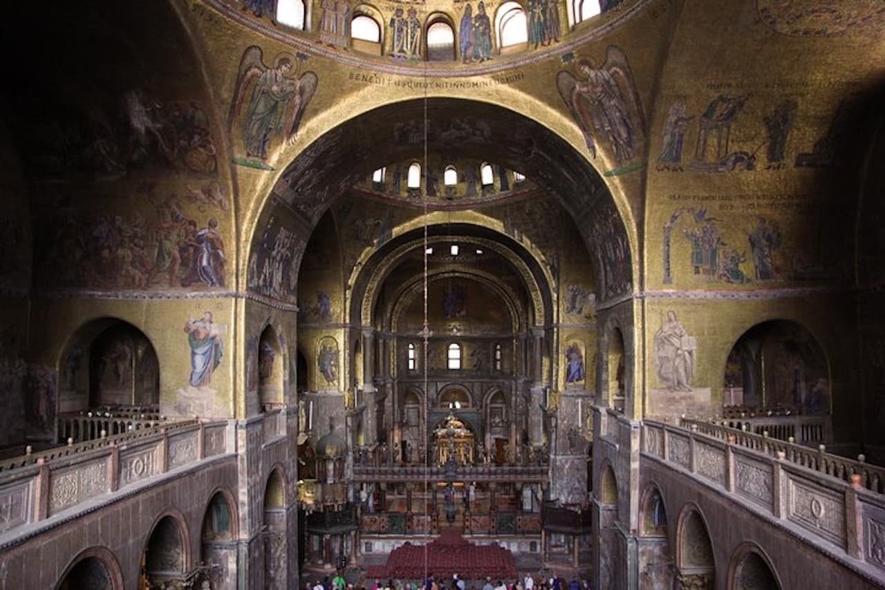 St. Mark's Basilica and Doge's Palace Skip-the-Line Guided Tour - تصویر 9