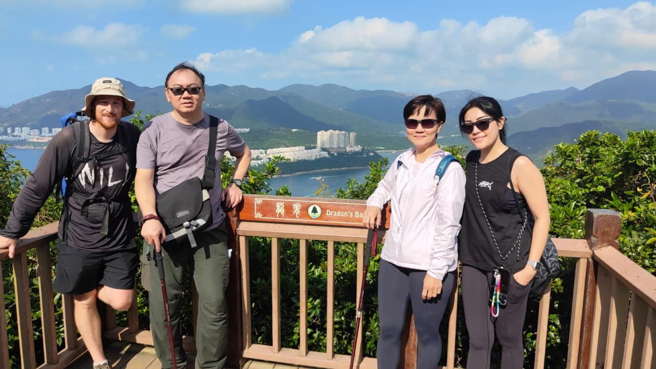 Dragon's Back Trail Hiking Tour - تصویر 7