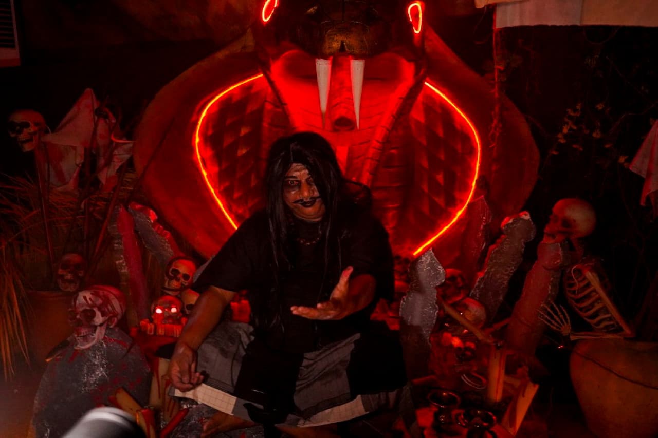 Lost World of Tambun and Screamfest 5: Sawadee - تصویر 7
