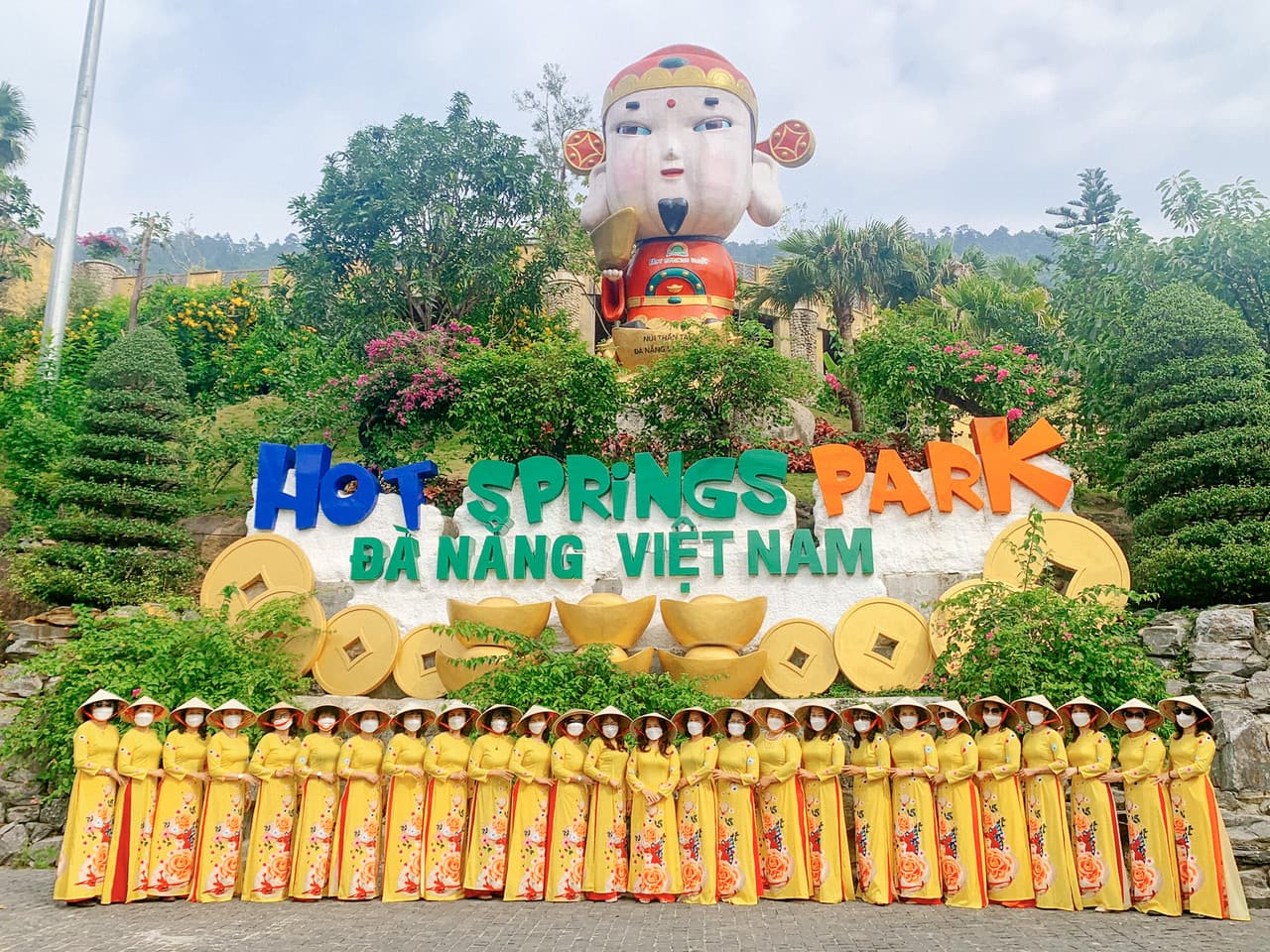 Nui Than Tai Hot Springs Park Tour - تصویر 19
