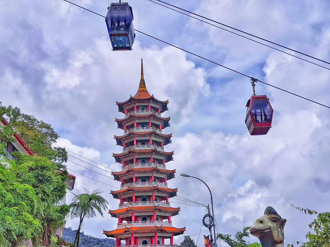 Genting Highlands and Batu Caves Full-Day Tour from Kuala Lumpur - تصویر 2