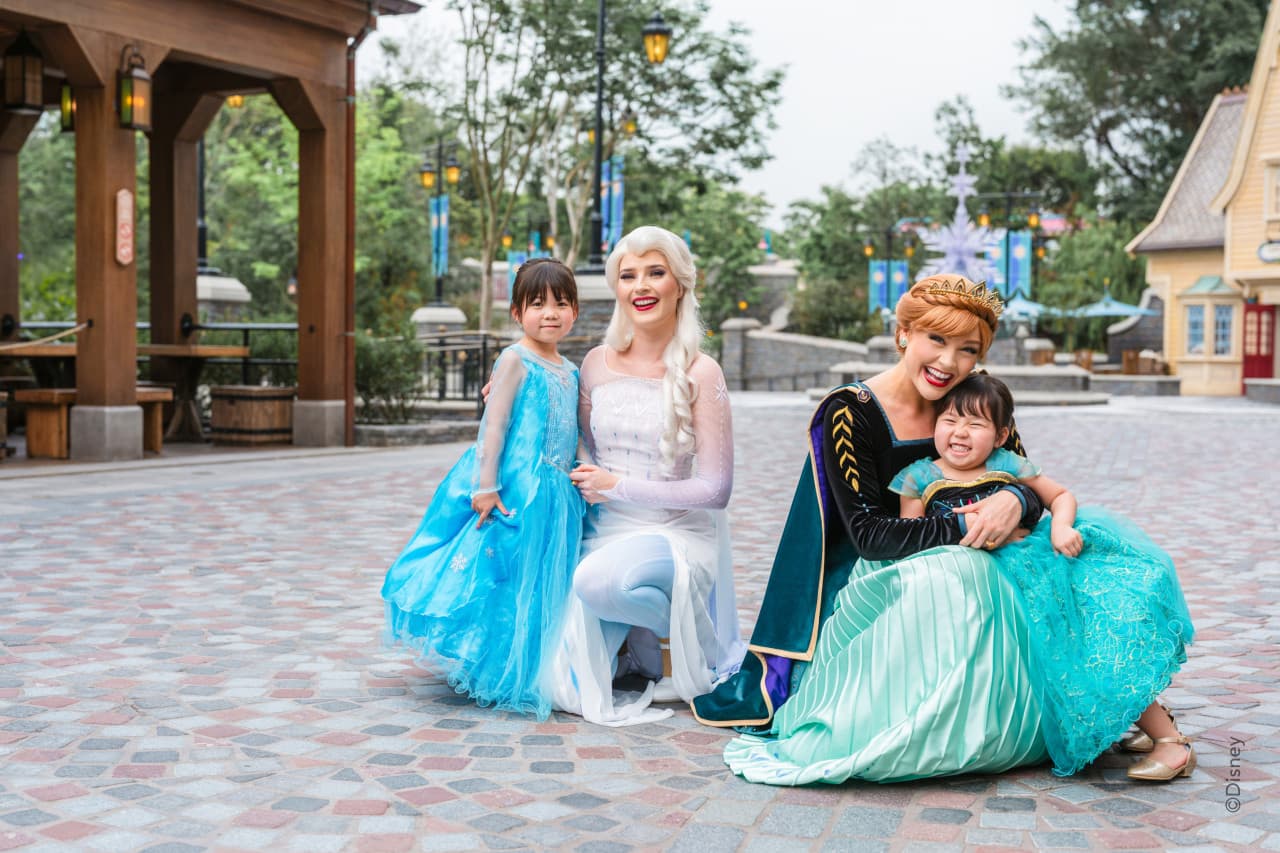 Hong Kong Disneyland Disney Premier Access Ticket - تصویر 4