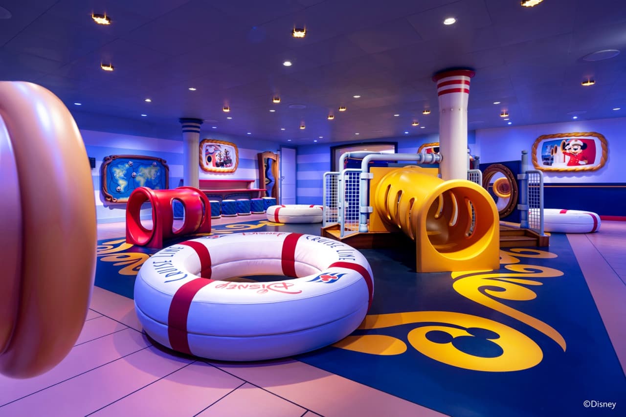 Disney Cruise Line: 3-Night Disney Adventure Cruise from Singapore - تصویر 57