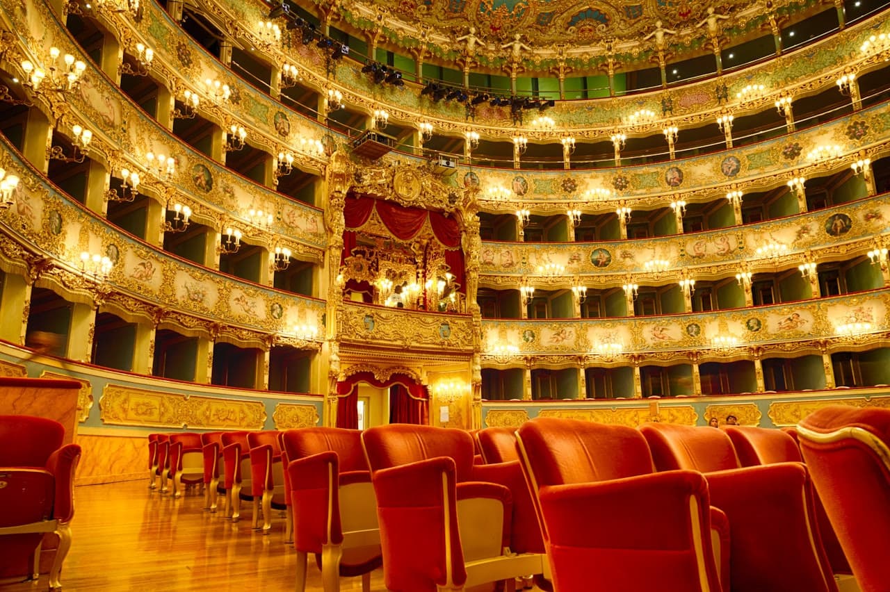 La Fenice Opera House: Skip The Line + Audio Guide - تصویر 3