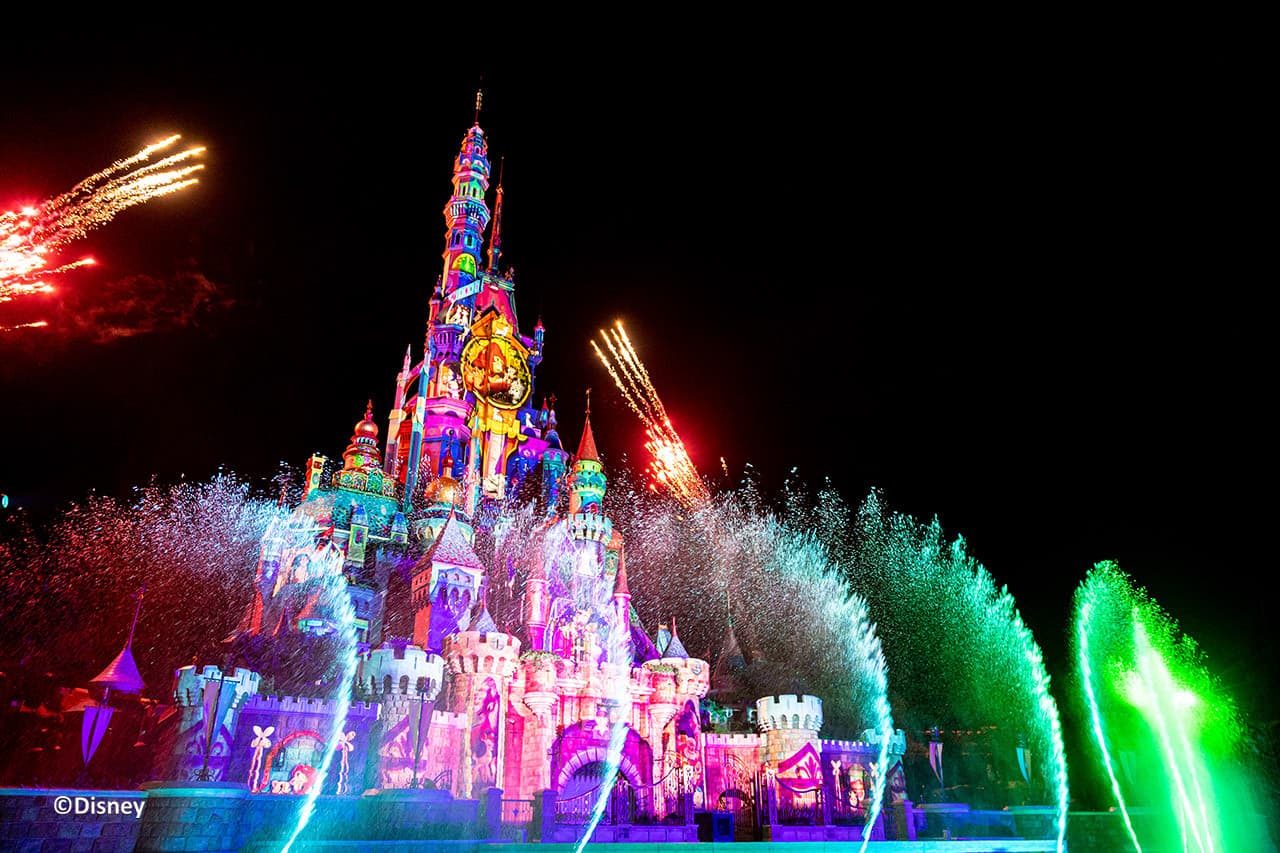 Hong Kong Disneyland Disney Premier Access Ticket - تصویر 13