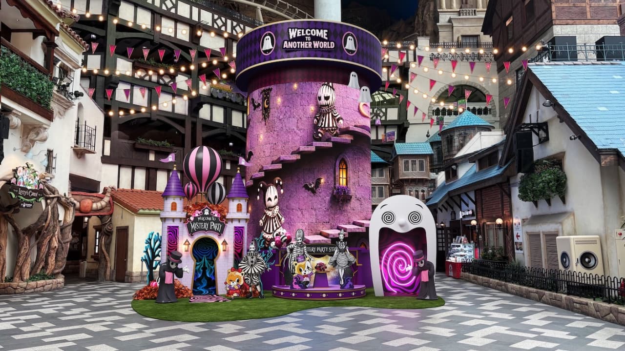 Lotte World Adventure Seoul Ticket - تصویر 6