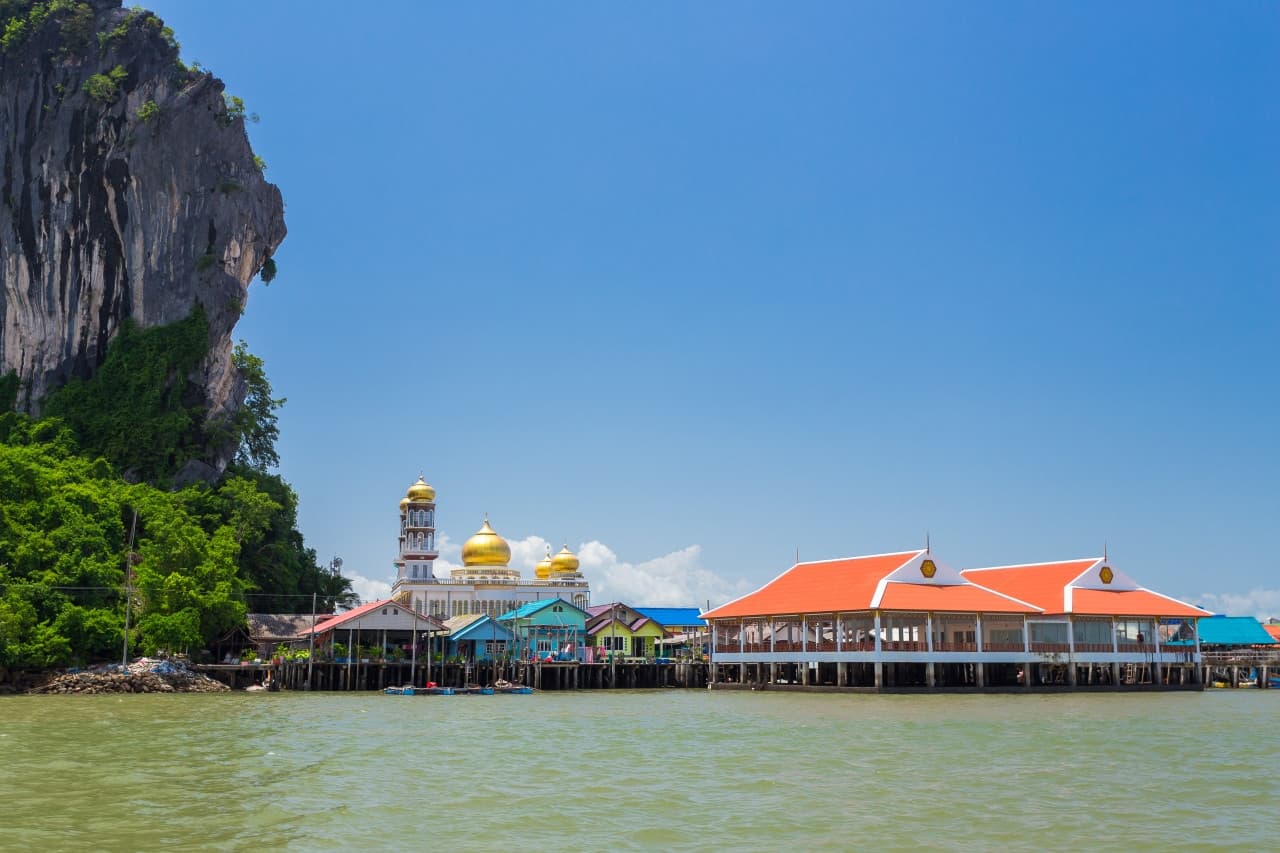 James Bond Island, Phang-Nga Bay, Hong Island, and Khai Island Tour from Phuket - تصویر 20