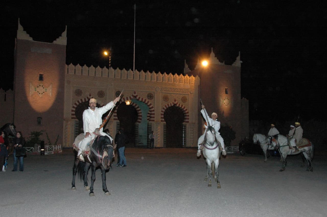 Fantasia 1001 Nights Dinner Show with Round Trip Transfers from Marrakech - تصویر 8
