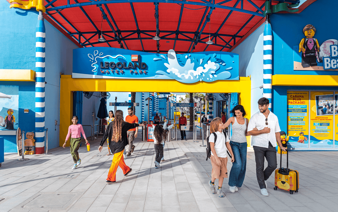 LEGOLAND Water Park Dubai - Dubai Parks and Resorts - تصویر اصلی