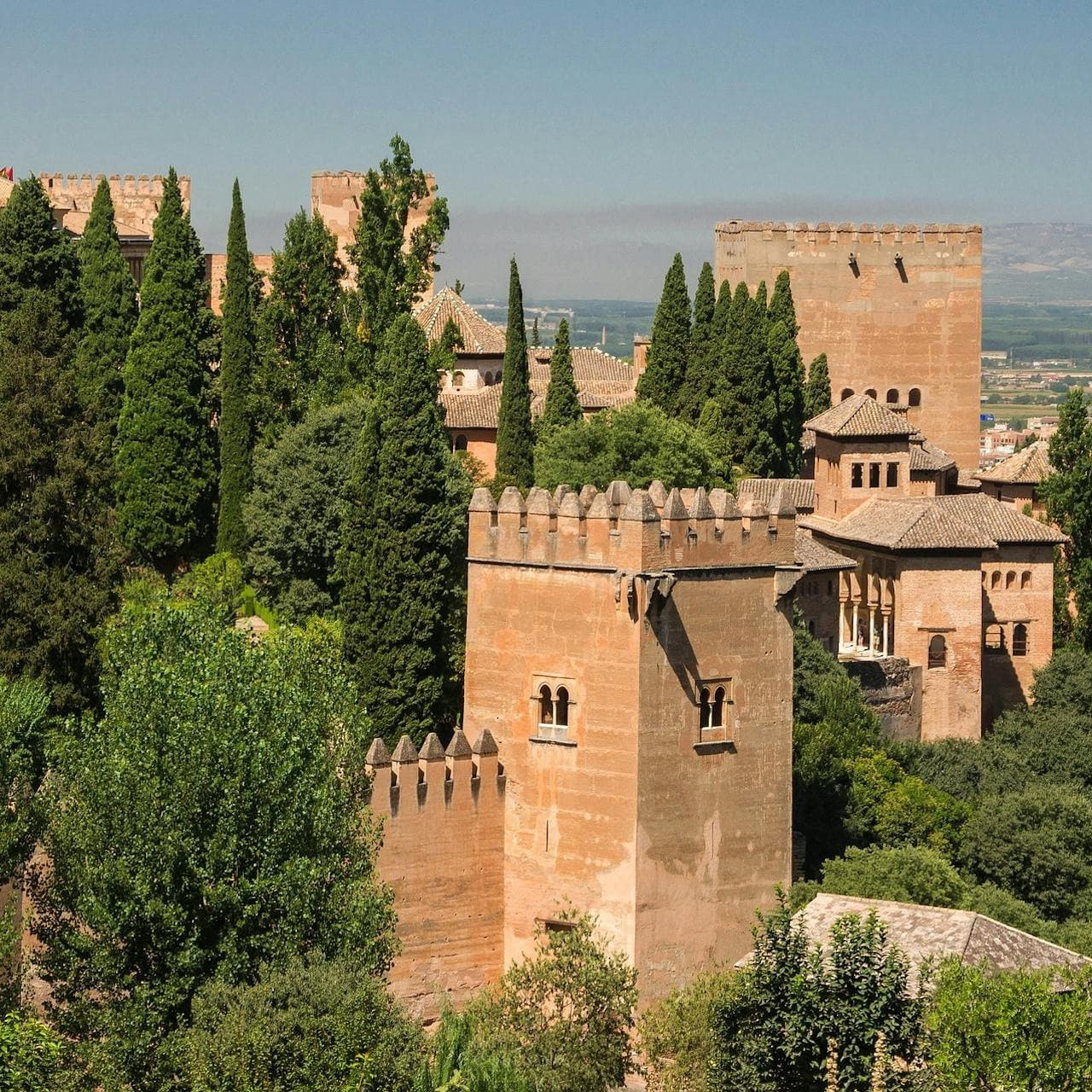 Alhambra Ticket - تصویر 2