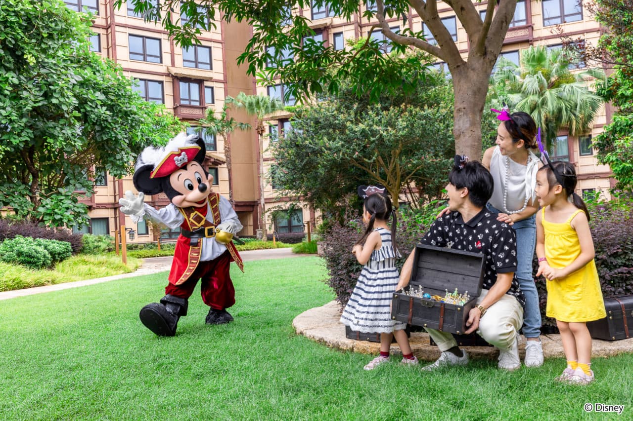 Hong Kong Disneyland Park Ticket - تصویر 79