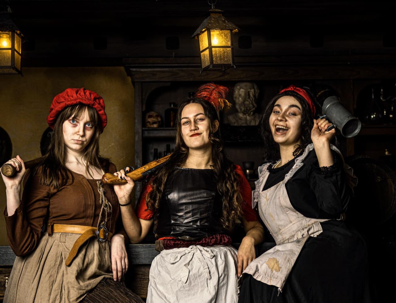 The Amsterdam Dungeon Ticket - تصویر 5