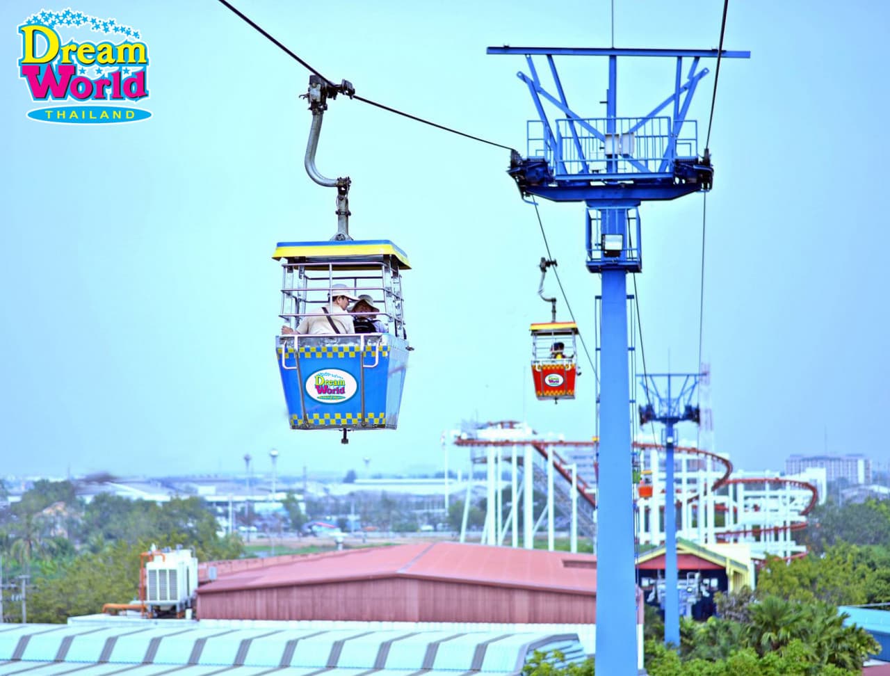 Dream World Bangkok Ticket - تصویر 3