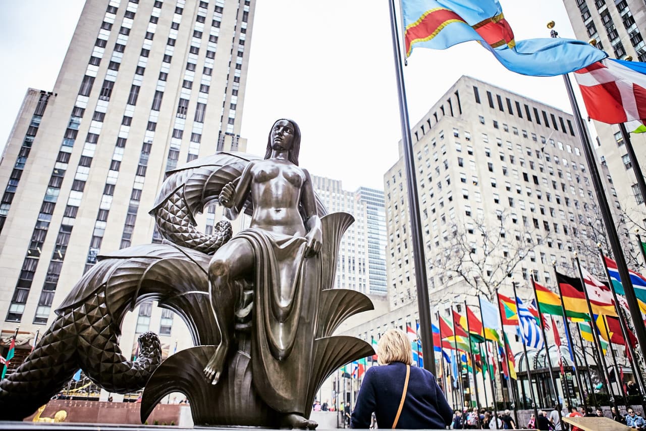 Rockefeller Center Tour - تصویر 12