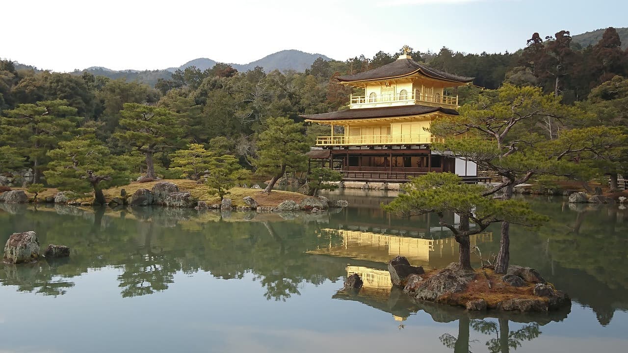 Nijo Castle, Kinkaku-ji Temple and Imperial Palace Tour from Kyoto - تصویر اصلی