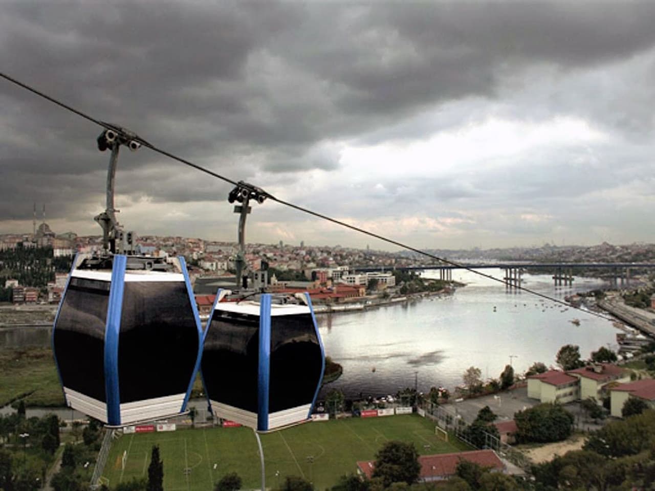 Istanbul Sightseeing Tour, Dolmabahce Palace and Bosphorus Cruise - تصویر 5