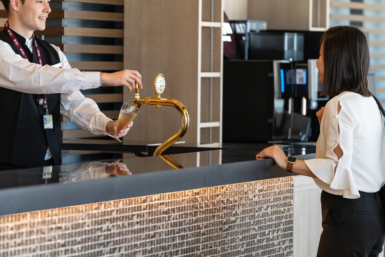Plaza Premium Lounge - Nagoya Chubu Centrair International Airport Terminal 1 - تصویر 15