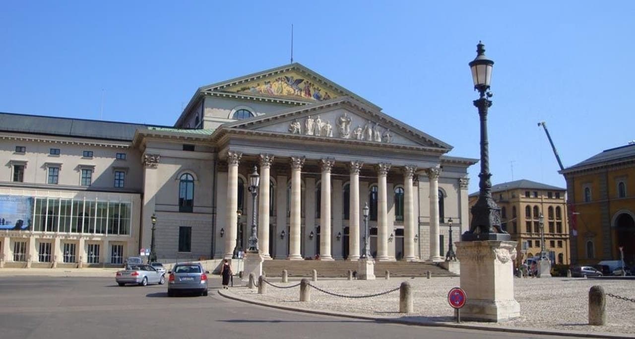 Munich Walking Tour - تصویر 2