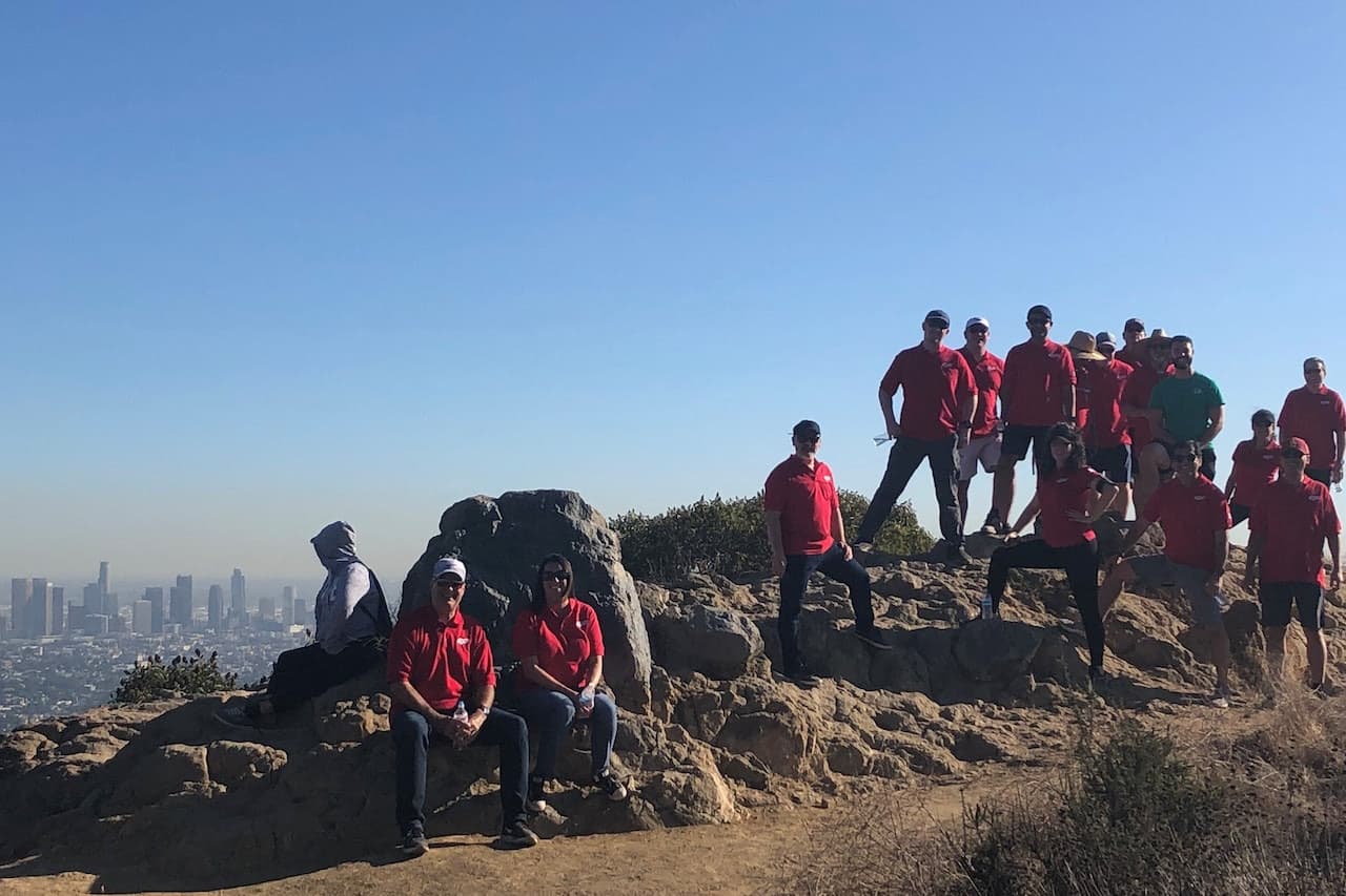 Griffith Park Hiking Tour with Hollywood Hills Views - تصویر 9