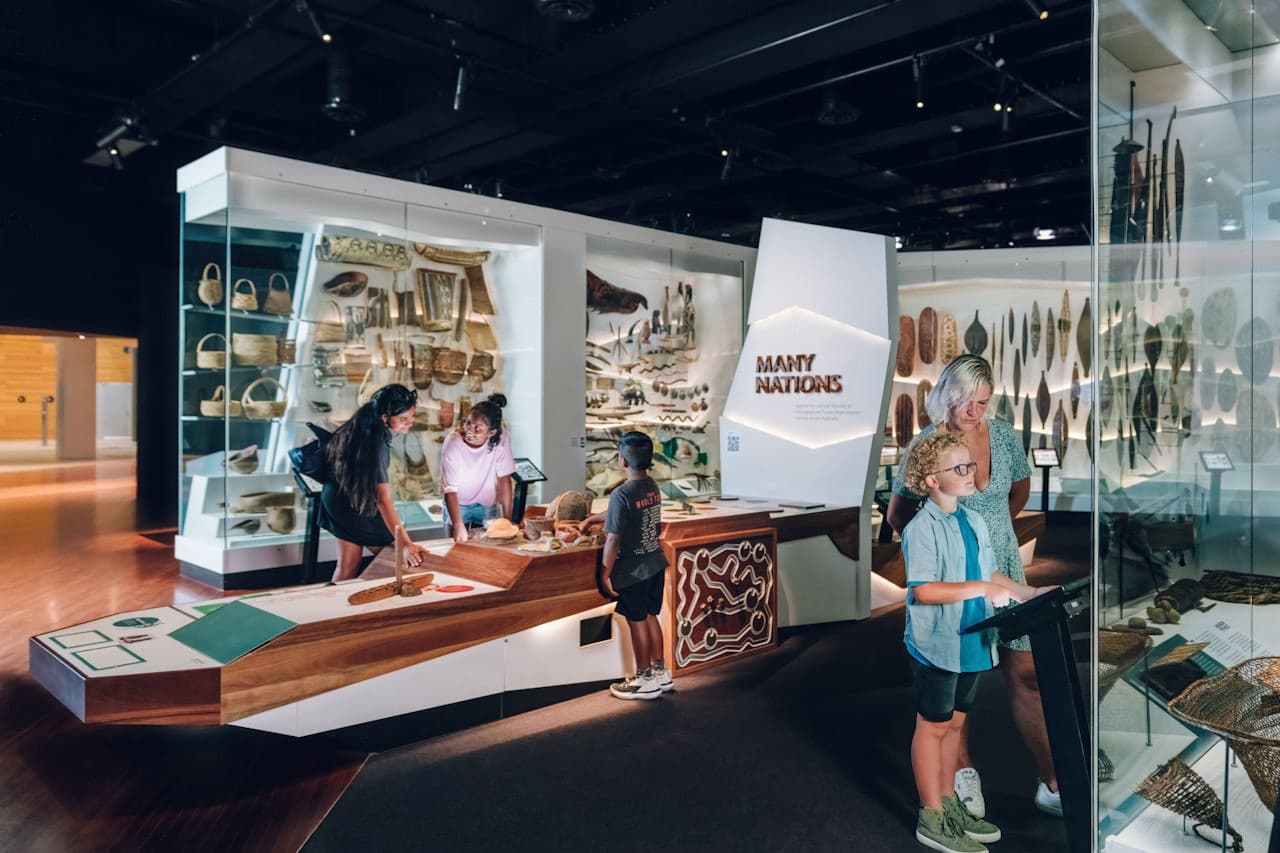 Melbourne Museum - تصویر 2