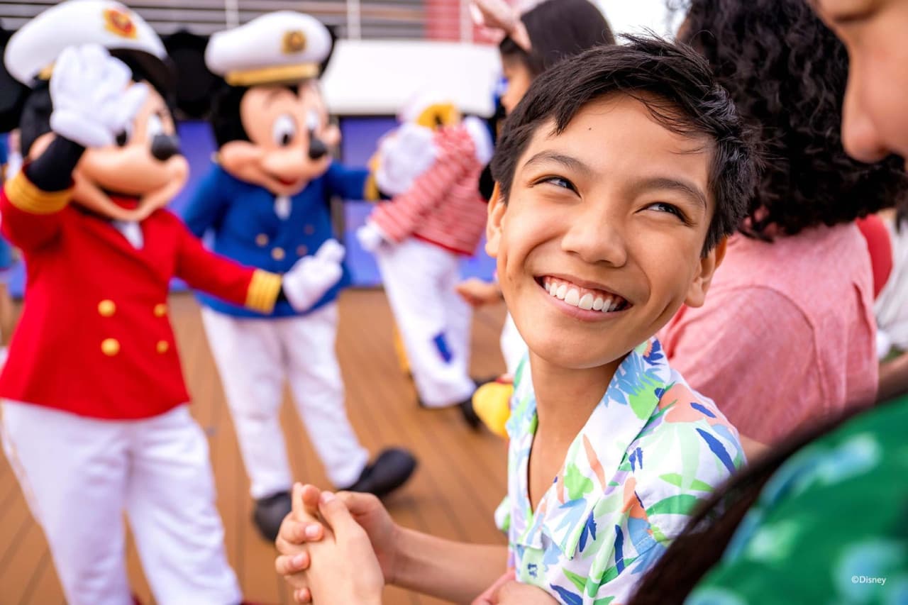 Disney Cruise Line: 4-Night Disney Adventure Langkawi Cruise from Singapore - تصویر 44