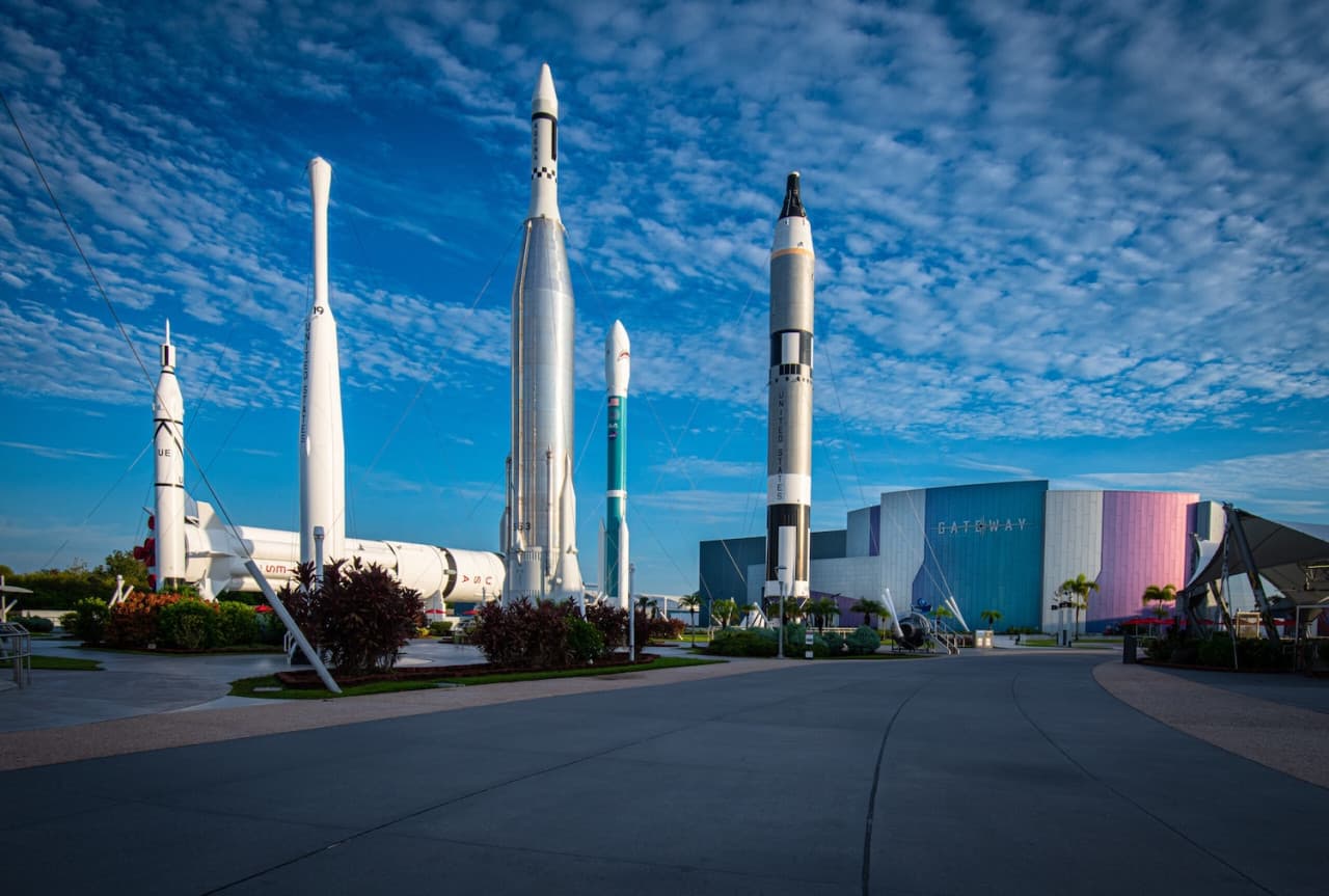 Kennedy Space Center Visitor Complex Admission Ticket - تصویر 18