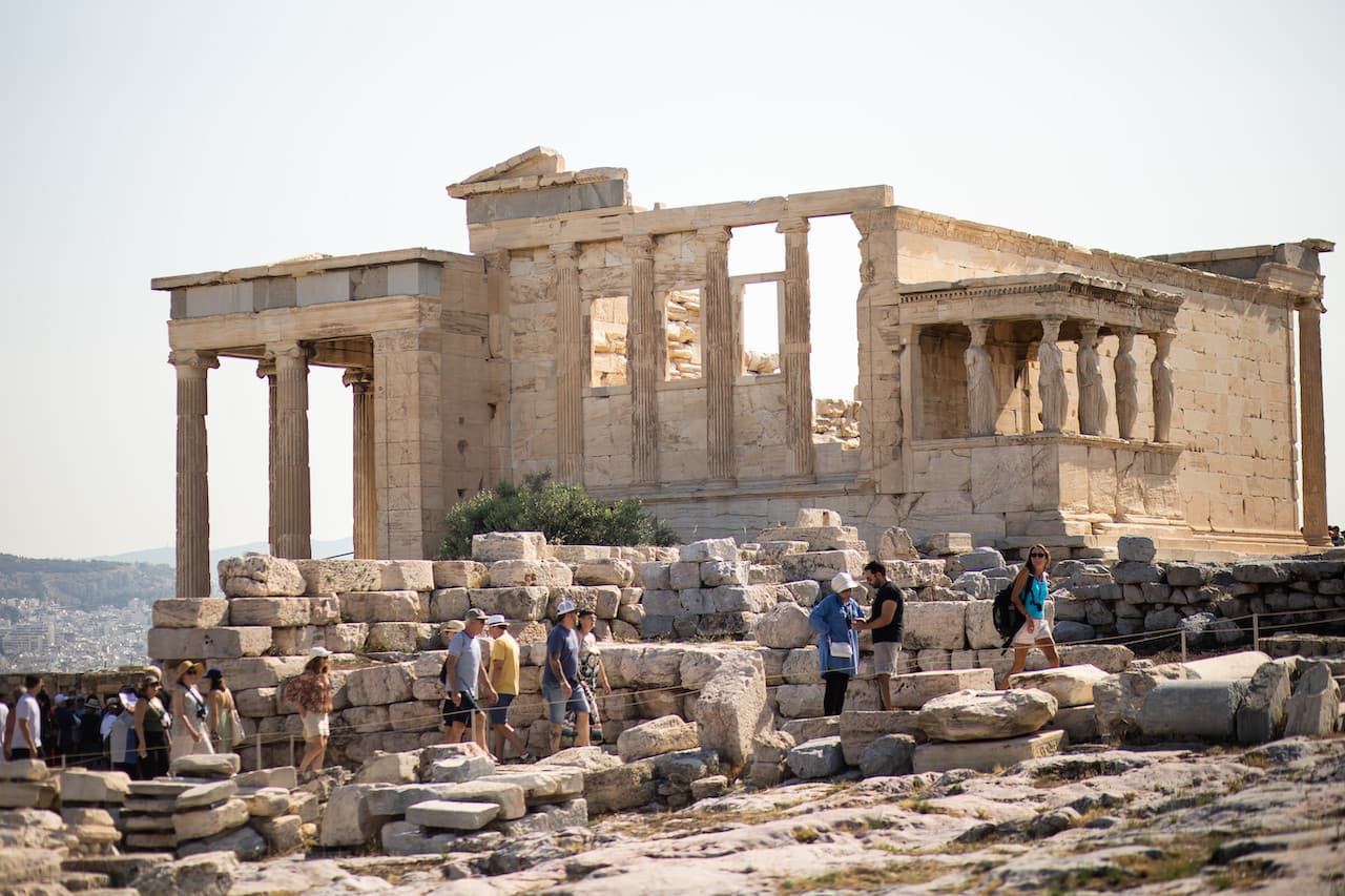 Acropolis of Athens and Parthenon Guided Tour - Early Access - تصویر اصلی