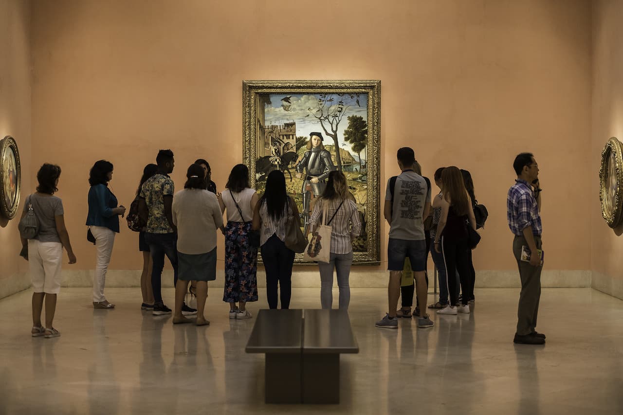 Museo Nacional Thyssen-Bornemisza Ticket - تصویر اصلی