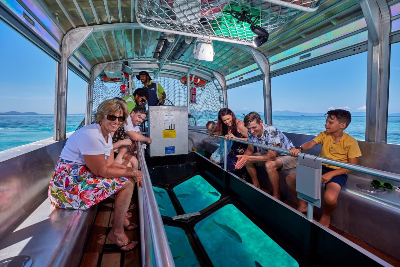 Green Island Reef Full-Day Cruise - تصویر 8