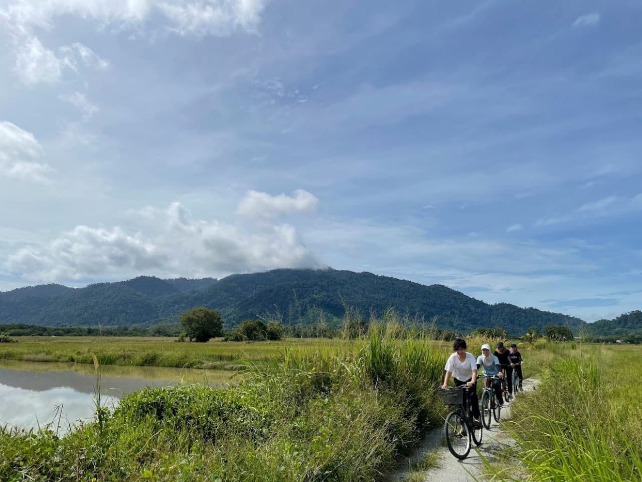 Langkawi Countryside Biking Tour - تصویر اصلی