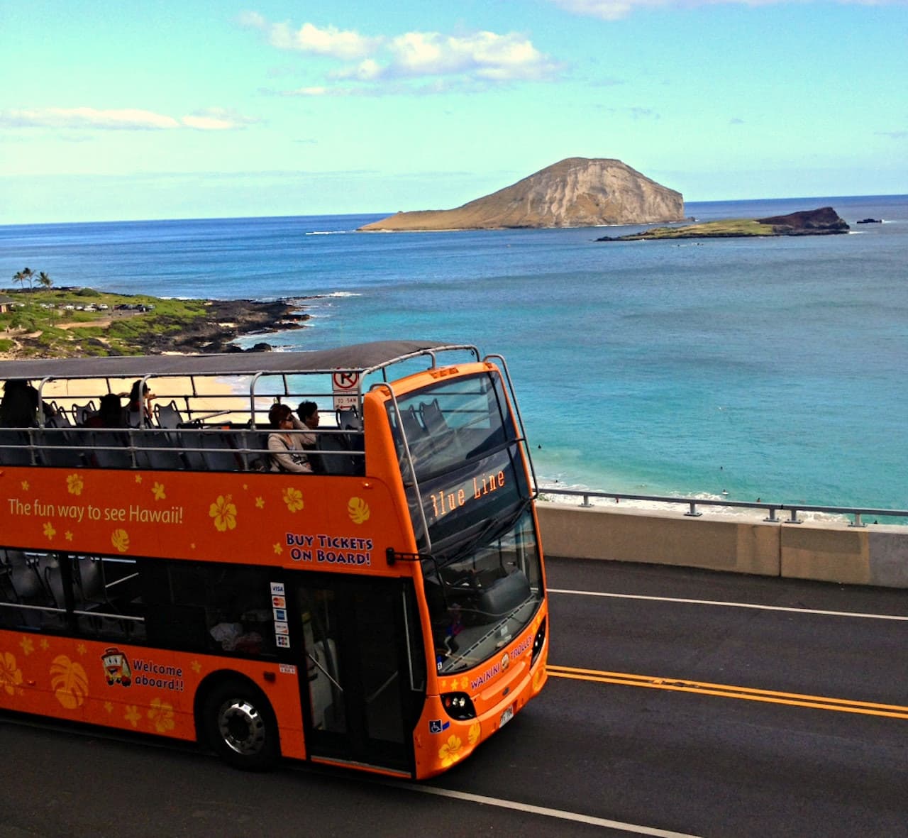 Waikiki Trolley Hop-on Hop-off Bus Tour - تصویر 6