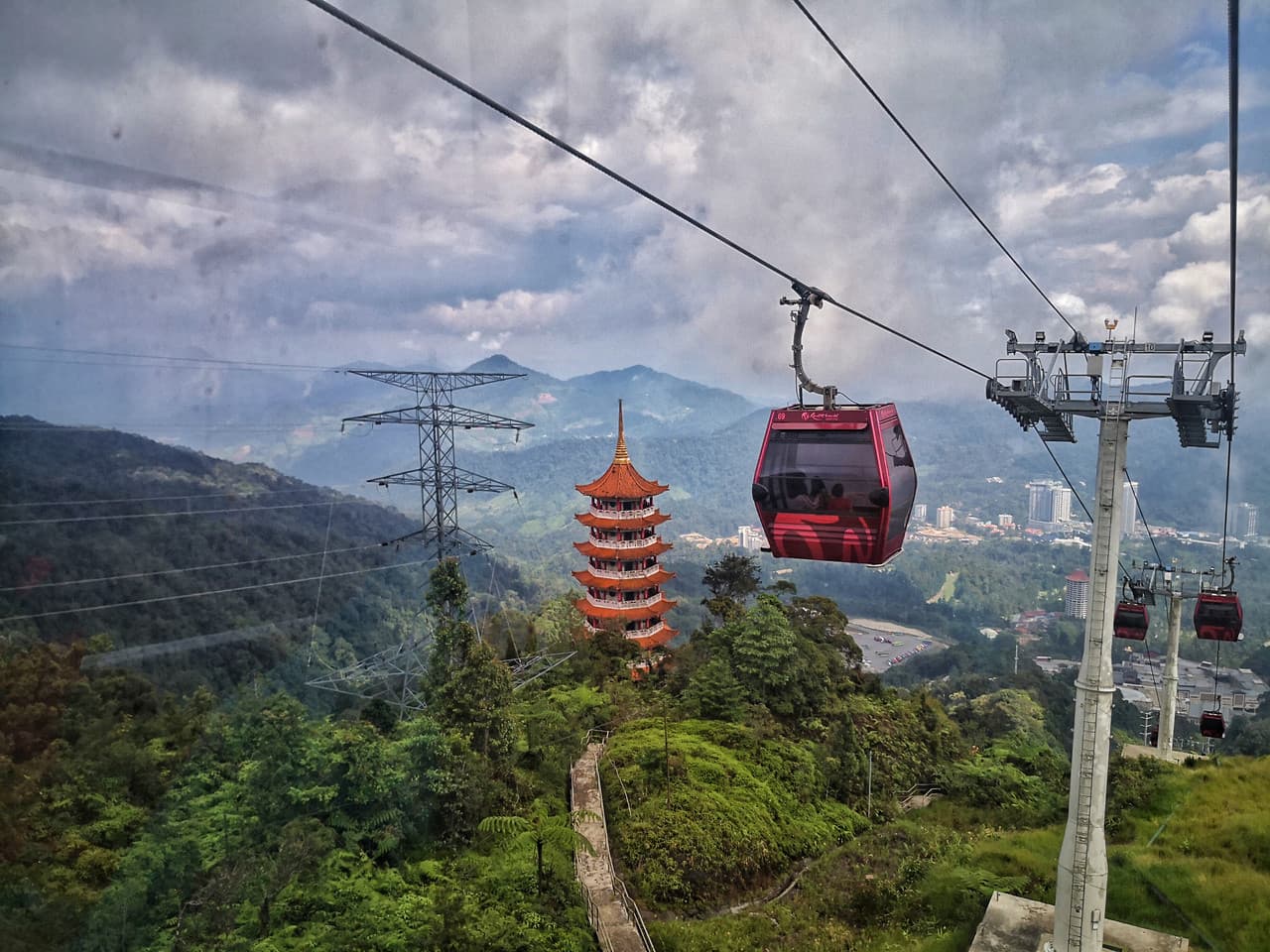 Genting Highlands and Batu Caves Full-Day Tour from Kuala Lumpur - تصویر اصلی