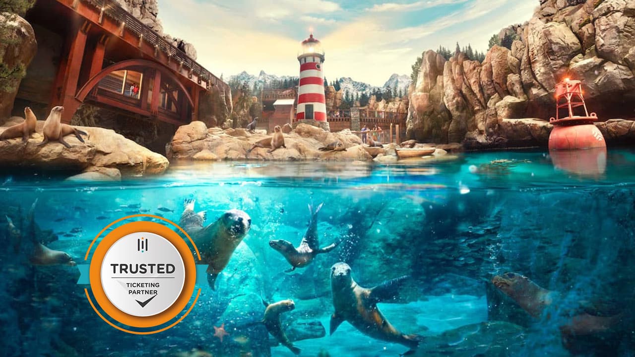 COMBO: SeaWorld Abu Dhabi + Qasr Al Watan Tickets - تصویر 2