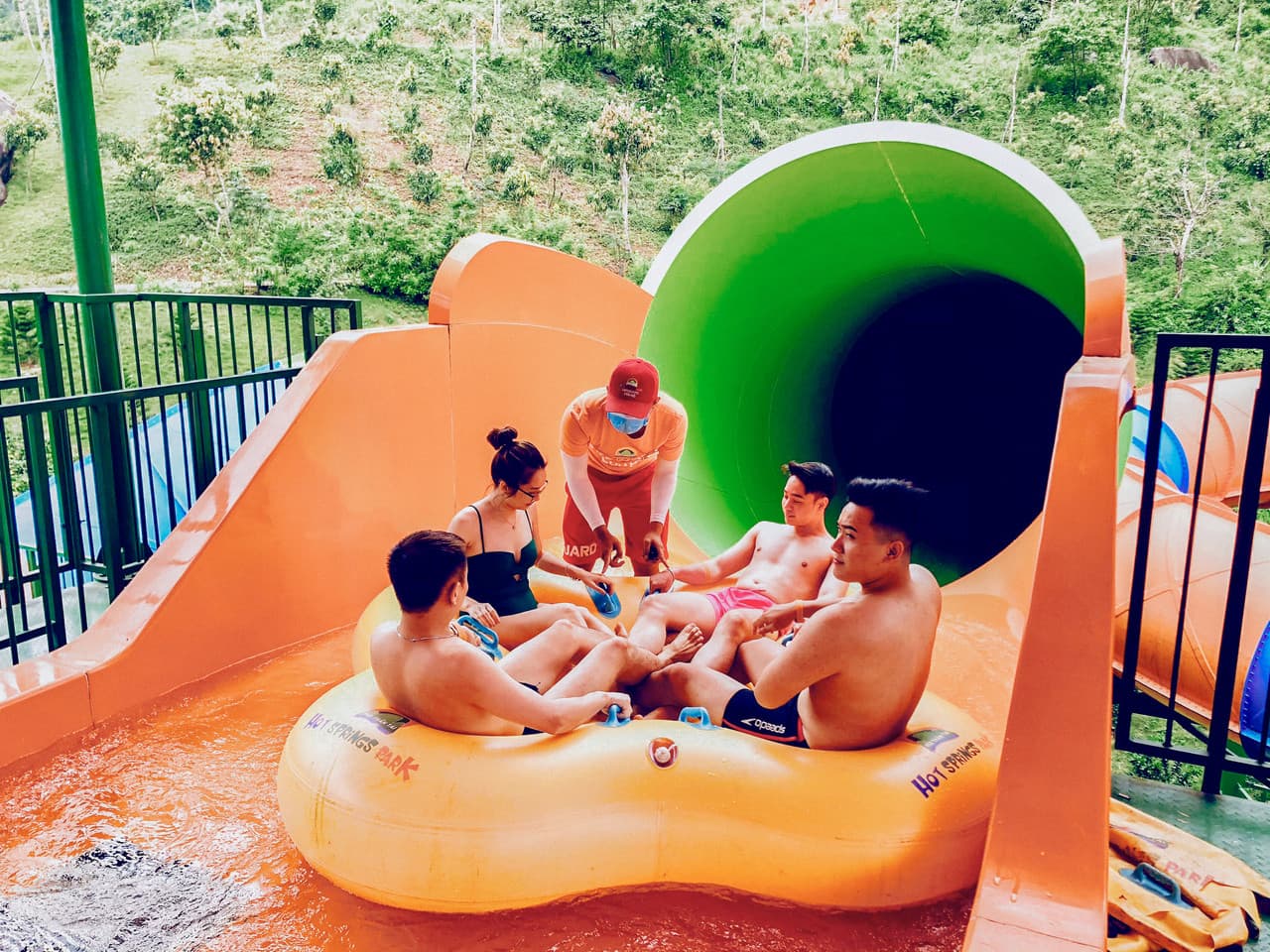 Nui Than Tai Hot Springs Park Tour - تصویر 6