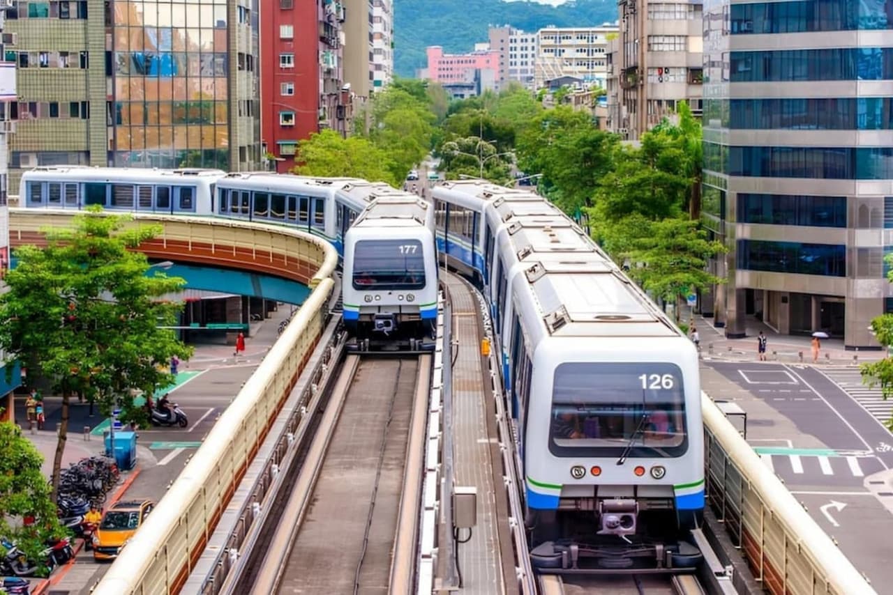 Taiwan PASS: High Speed Rail + MRT + Taiwan Tourist Shuttle - تصویر 2