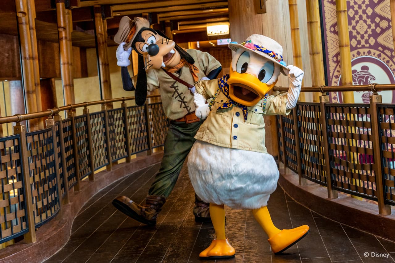 Hong Kong Disneyland Park Ticket - تصویر 71