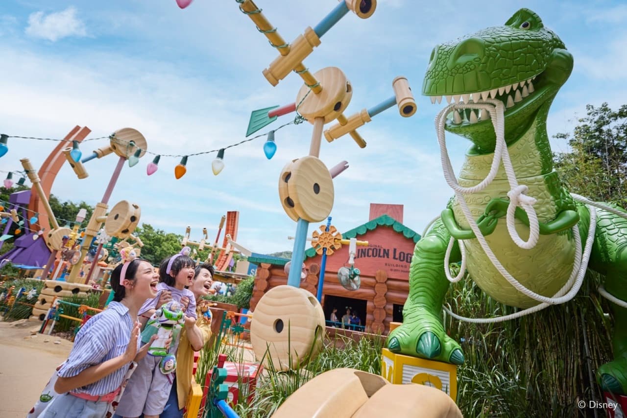 Hong Kong Disneyland Park Ticket - تصویر 48