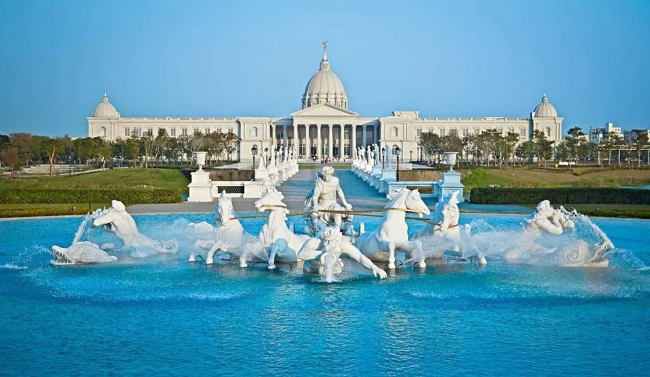 Tainan Chimei Museum - تصویر 2