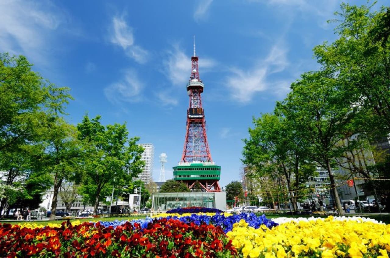 Sapporo TV Tower Observation Deck - تصویر اصلی