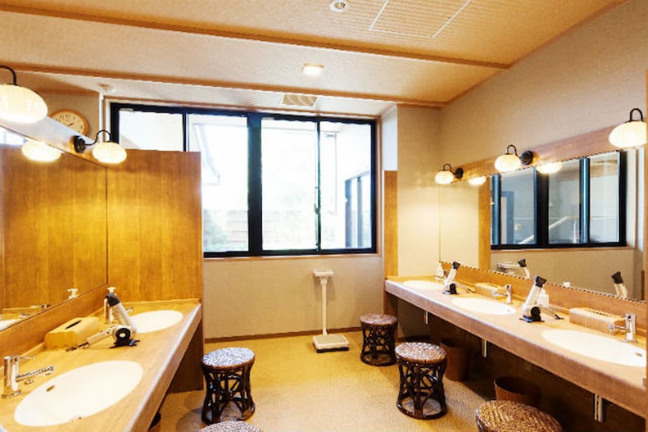 Kyoto Arashiyama Onsen Fufu-no-Yu Ticket - تصویر 7