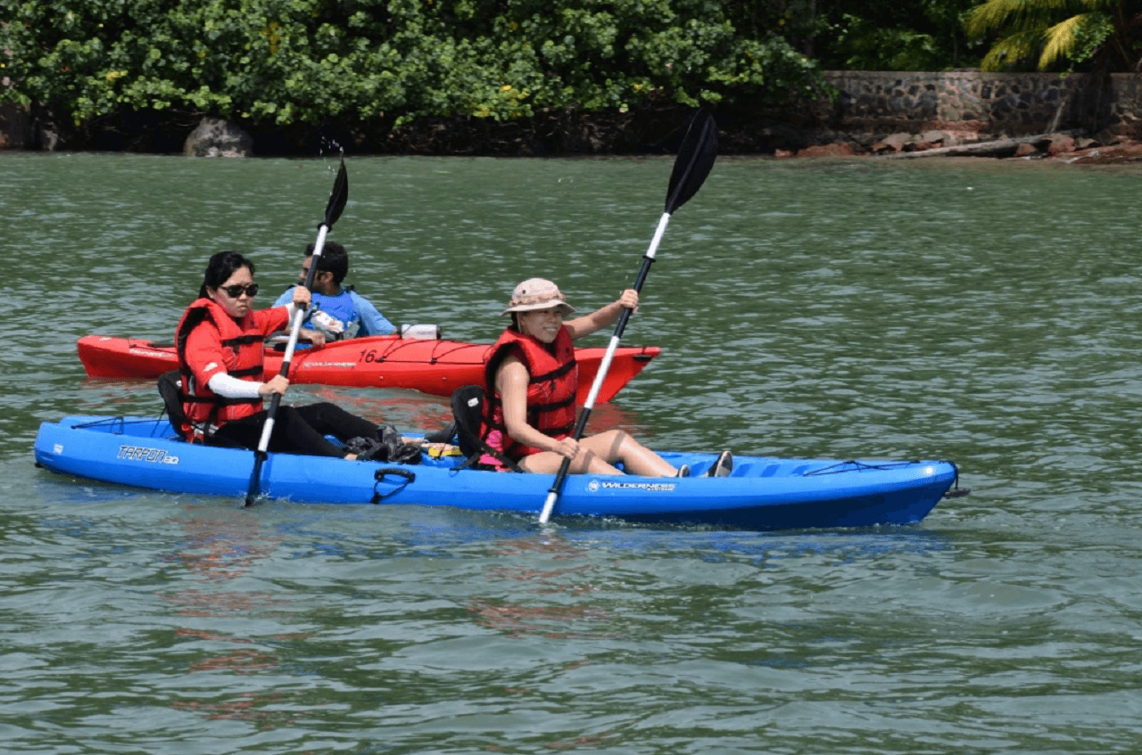 Pulau Ubin Kayaking - تصویر 25
