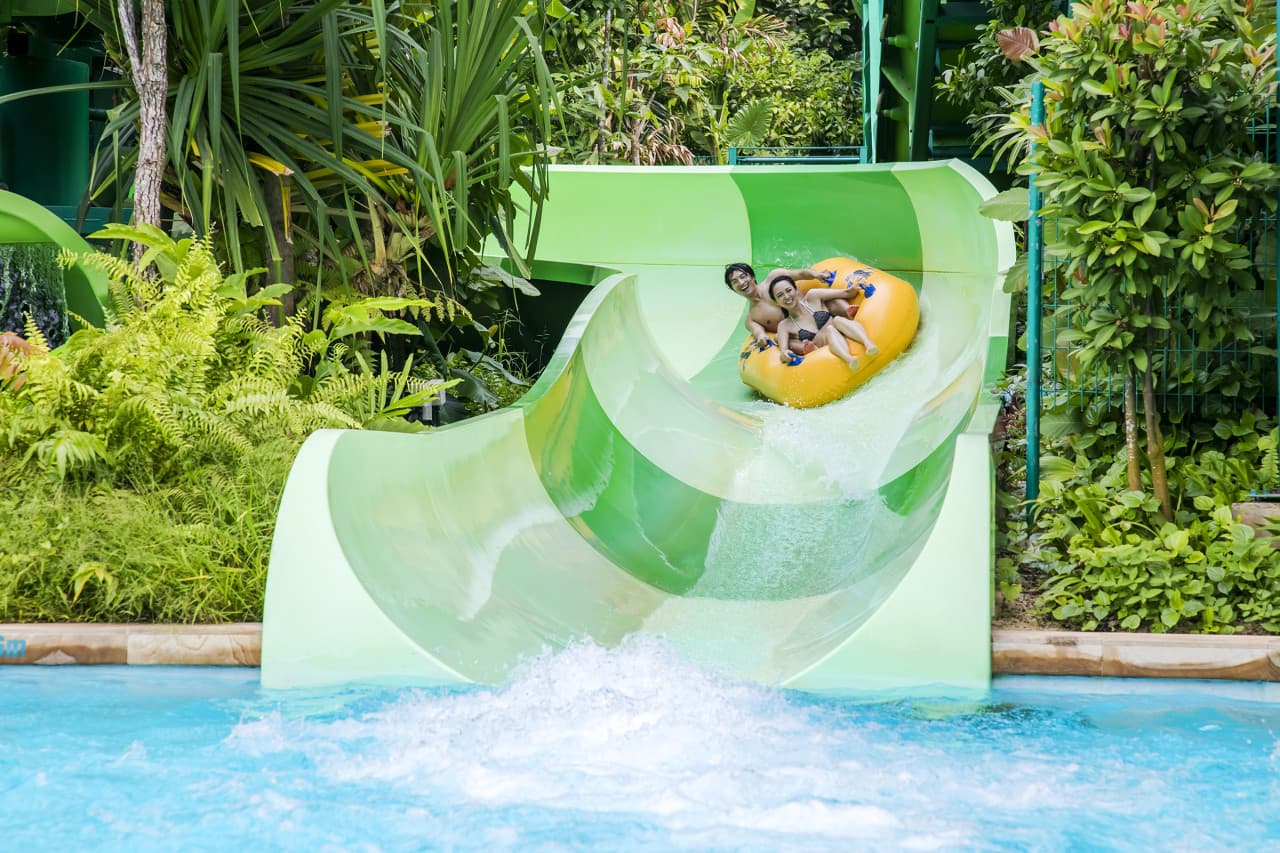 Adventure Cove Waterpark‎ Express Pass - تصویر 8