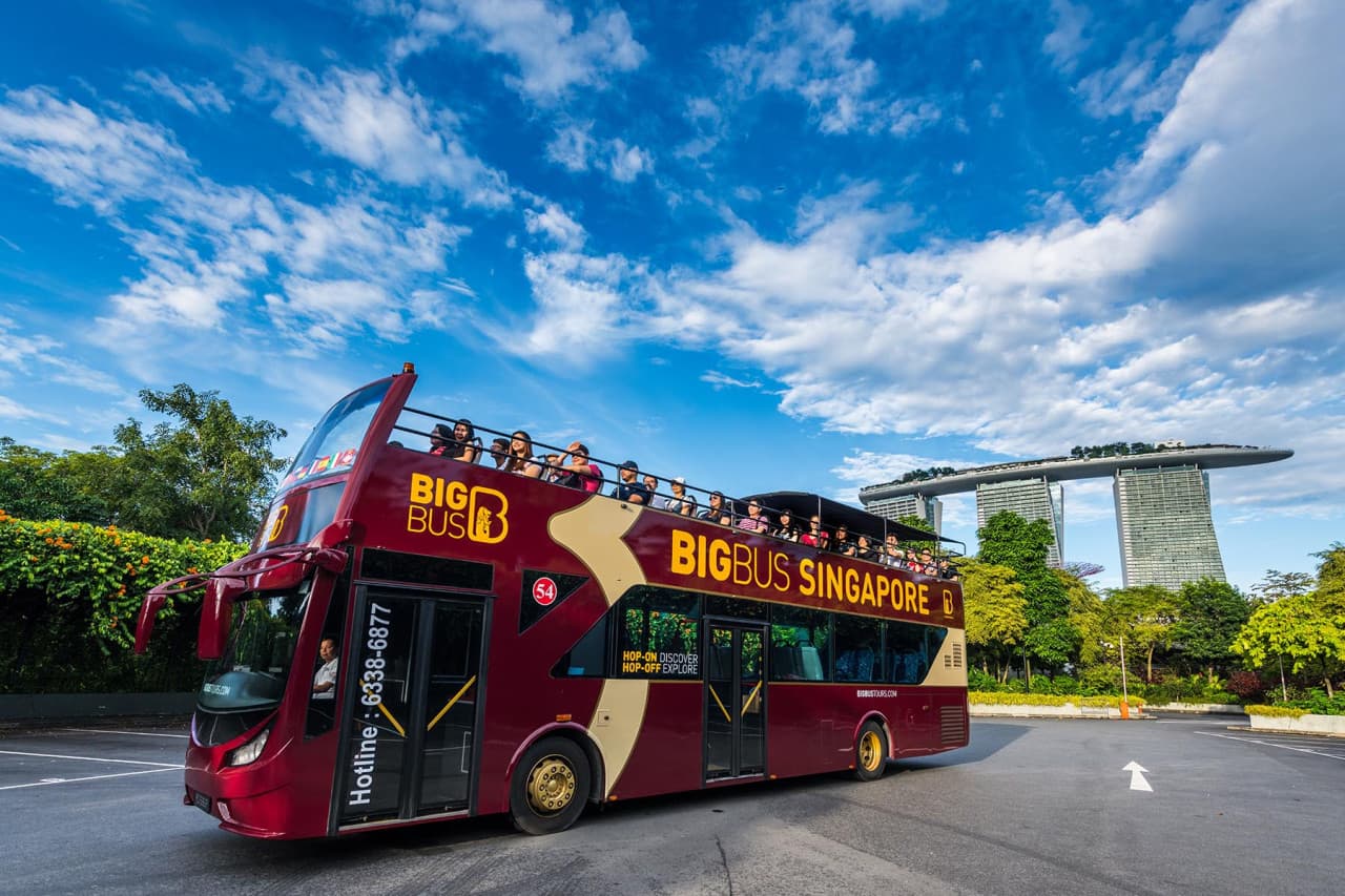 Go City Singapore All-Inclusive Pass: Save up to 50% on Attractions - تصویر 7