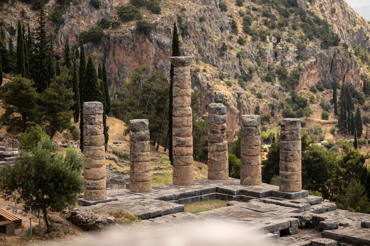 Delphi Archaeological Site and Museum - تصویر 6