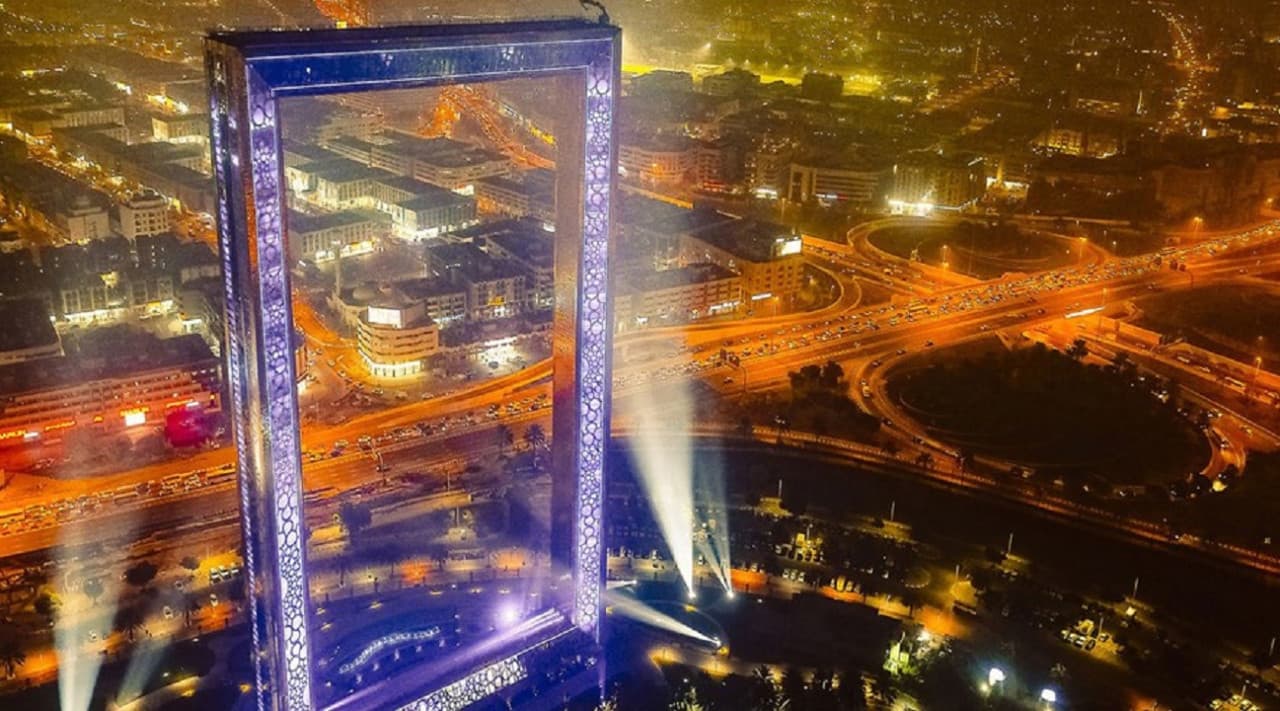 Dubai Frame Ticket - تصویر 3