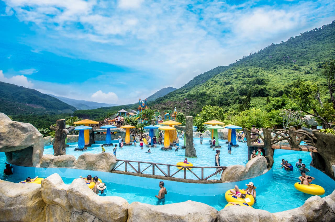 Nui Than Tai Hot Springs Park - تصویر 3