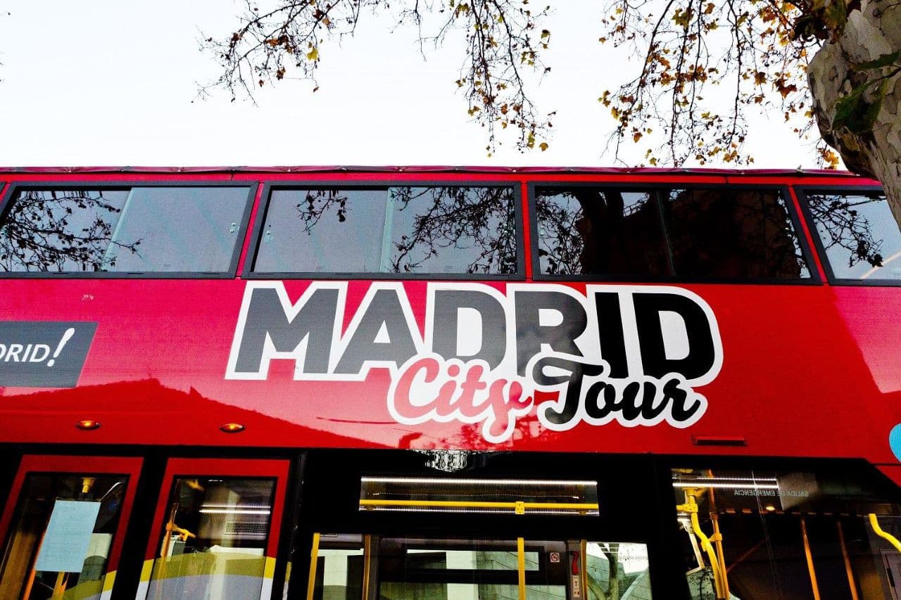 Madrid City Tour - Hop on Hop off Bus Tour - تصویر 7