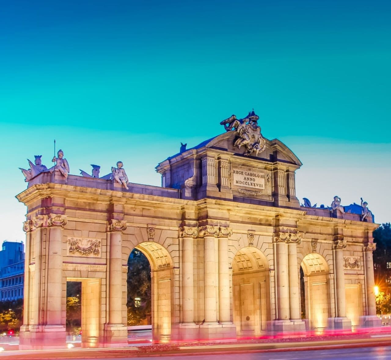 Madrid City Tour - Hop on Hop off Bus Tour - تصویر 8