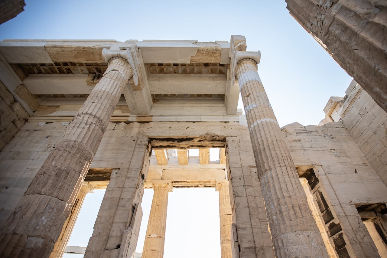 Acropolis of Athens and Parthenon Guided Tour - Early Access - تصویر 2